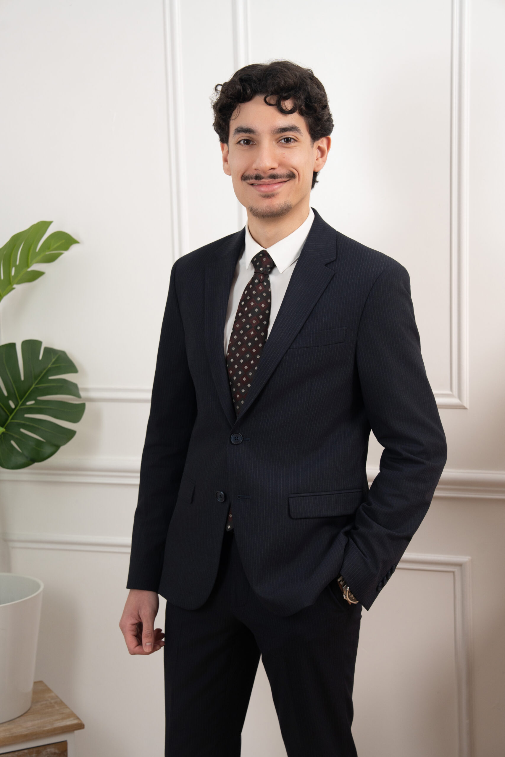 Photo illustrant M. Doressamy